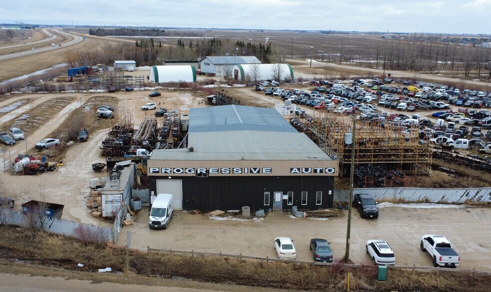 More Photos Of 2026 Oak Grove Rd, Grande Pointe Industrial For Lease