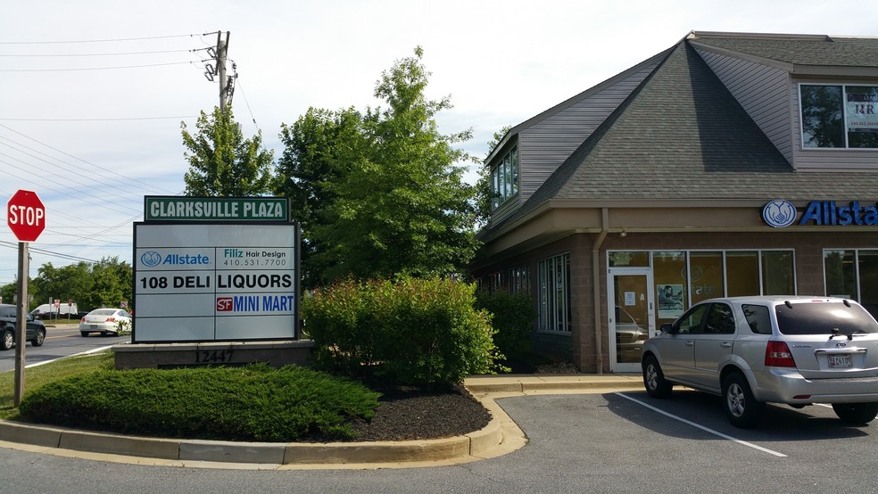More Photos Of 12447 Clarksville Pike, Clarksville Storefront Retail Office For Lease