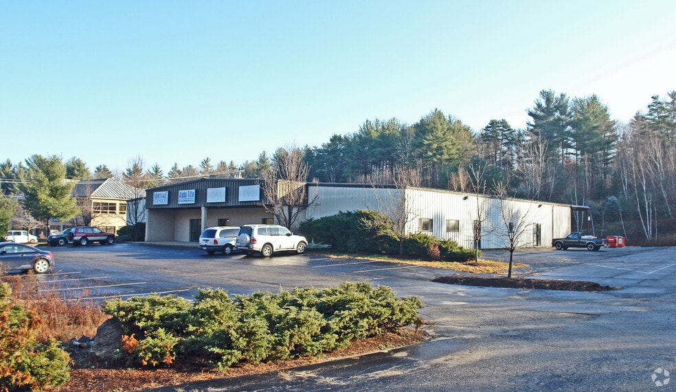 Primary Photo Of 292 Route 101, Bedford Flex For Lease