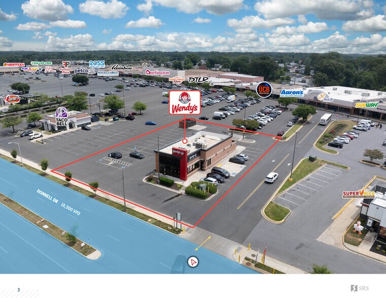 More Photos Of 3440 Donnell Dr, Forestville Fast Food For Sale