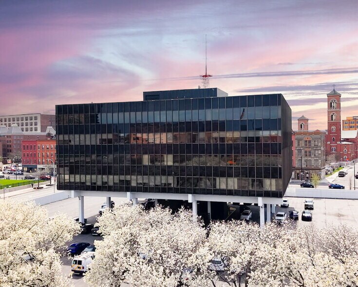 Primary Photo Of 150 State St, Rochester Office For Lease