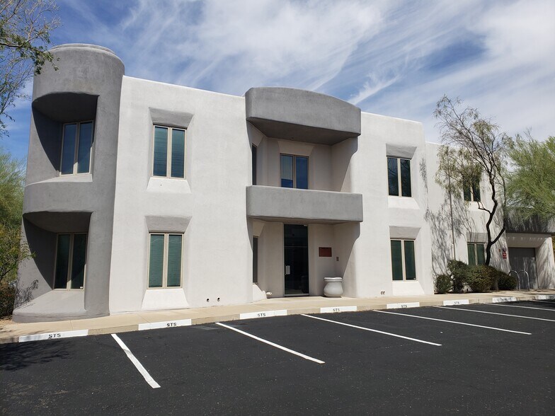 Primary Photo Of 7500 E Pinnacle Peak Rd, Scottsdale Loft Creative Space For Lease