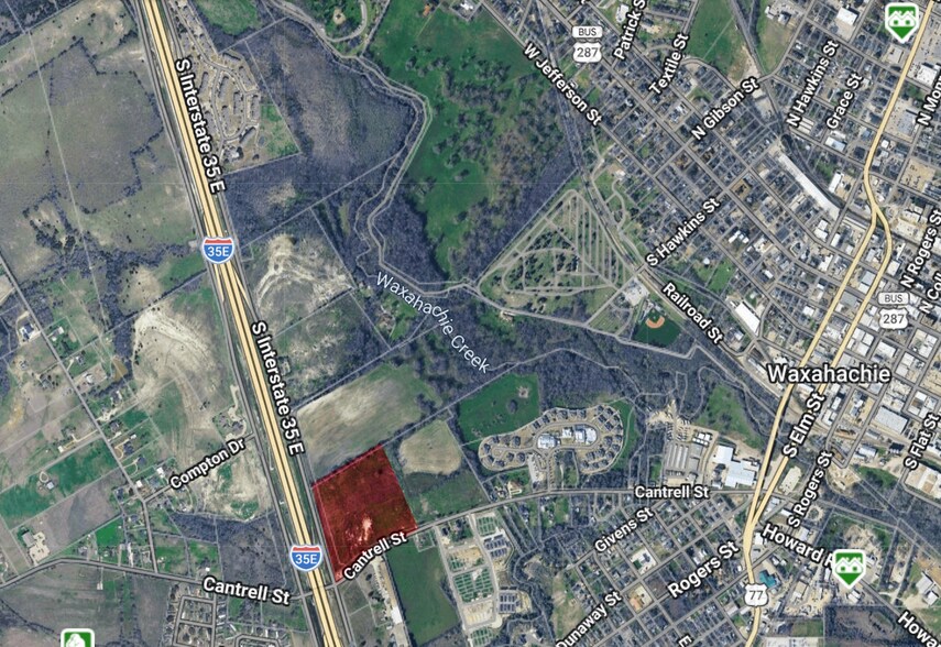 Primary Photo Of 13.819 Acres I-35, Waxahachie Land For Sale
