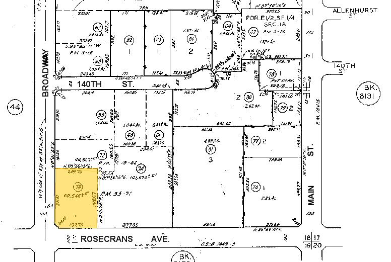 More Photos Of 14110 S Broadway, Los Angeles Warehouse For Lease