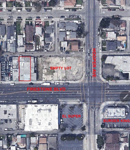 More Photos Of 1145 Firestone Blvd, Los Angeles Warehouse For Sale