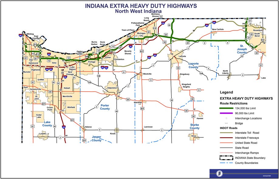 More Photos Of 3602 W Sample St, South Bend Manufacturing For Sale