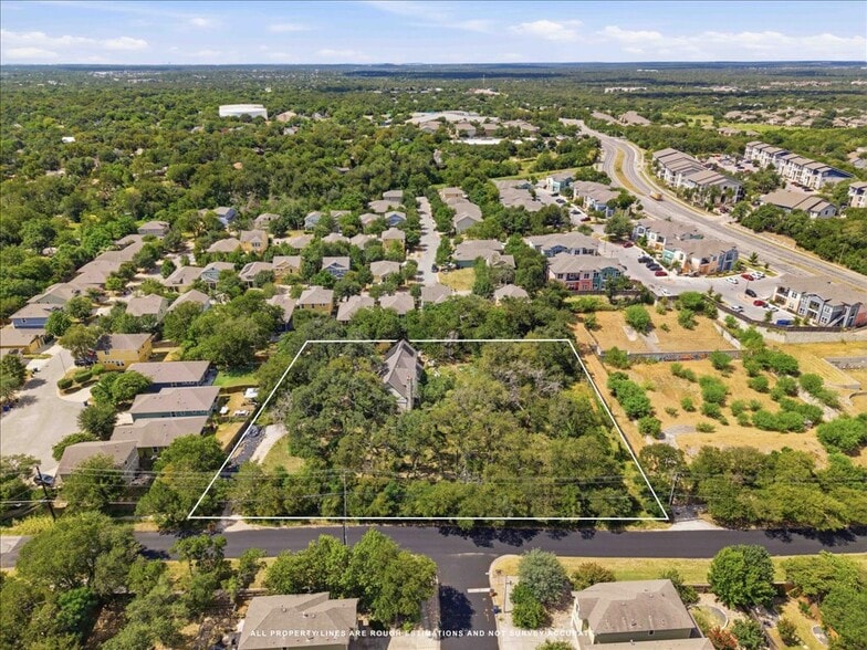 More Photos Of 2907 Cameron Loop, Austin Land For Sale