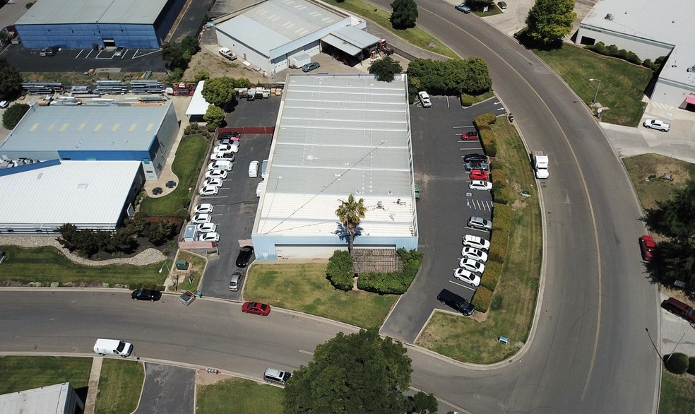 More Photos Of 2735 Teepee Dr, Stockton Warehouse For Lease