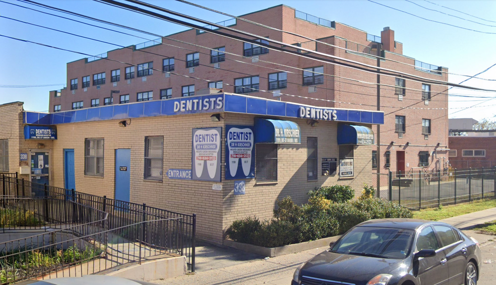 Primary Photo Of 338 Beach 54th St, Arverne Medical For Lease