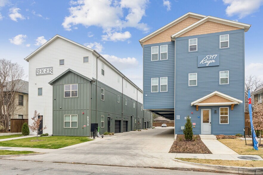 Primary Photo Of 5313 Reiger Ave, Dallas Apartments For Sale