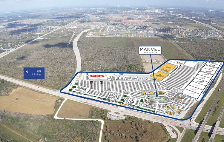 More Photos Of 0 Highway 6, Rosharon Land For Sale