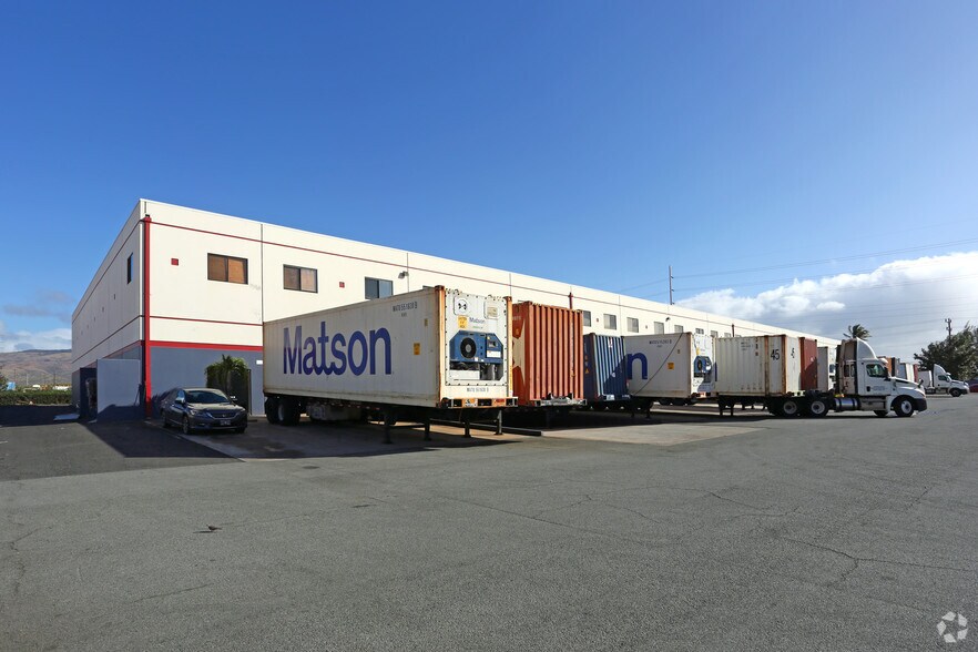 More Photos Of 91-280 Hanua St, Kapolei Warehouse For Lease