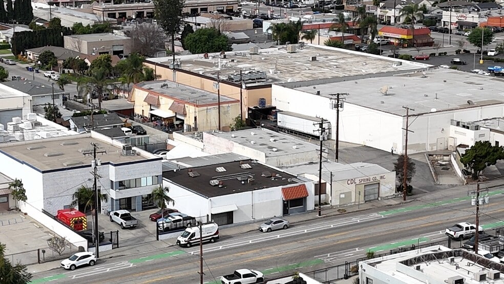 More Photos Of 2711 Merced Ave, South El Monte Manufacturing For Sale