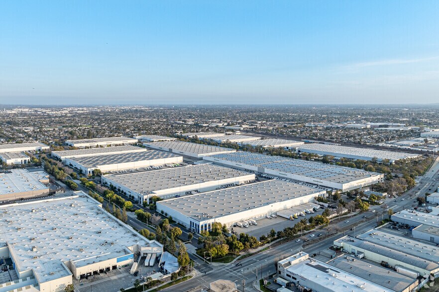 More Photos Of 8570-8610 Mercury Ln, Pico Rivera Warehouse For Lease