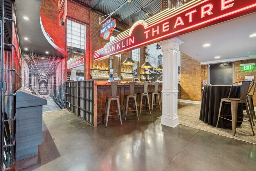 More Photos Of 108 Bridge St, Franklin Storefront For Sale