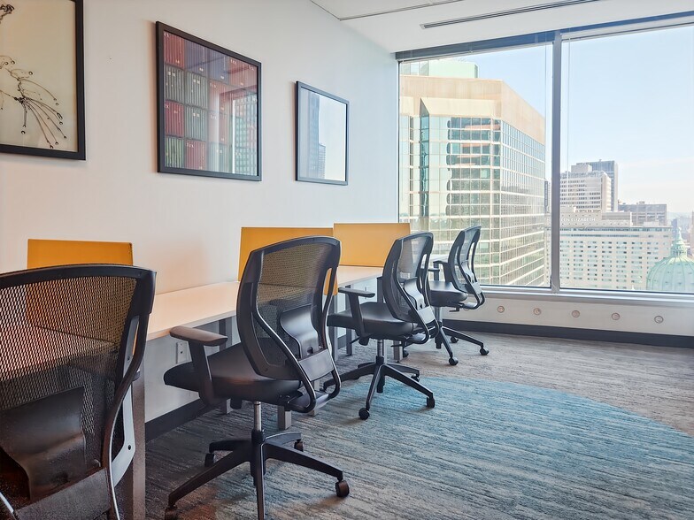 More Photos Of 1250 Boul René-Lévesque O, Montréal Coworking Space