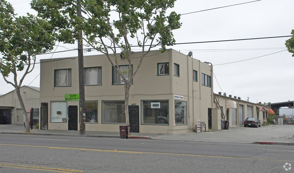 Primary Photo Of 14583 E 14th St, San Leandro Storefront Retail Residential For Lease