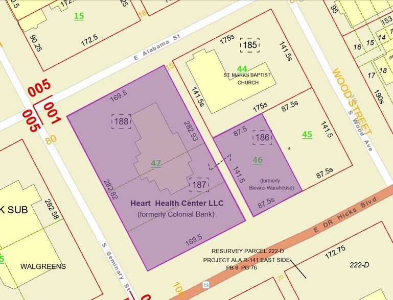 More Photos Of 201 E Dr Hicks Blvd, Florence Medical For Sale