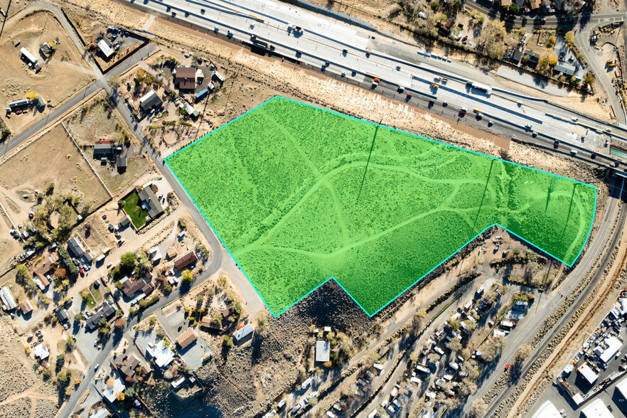 Primary Photo Of 0 Newport Ln, Reno Land For Sale