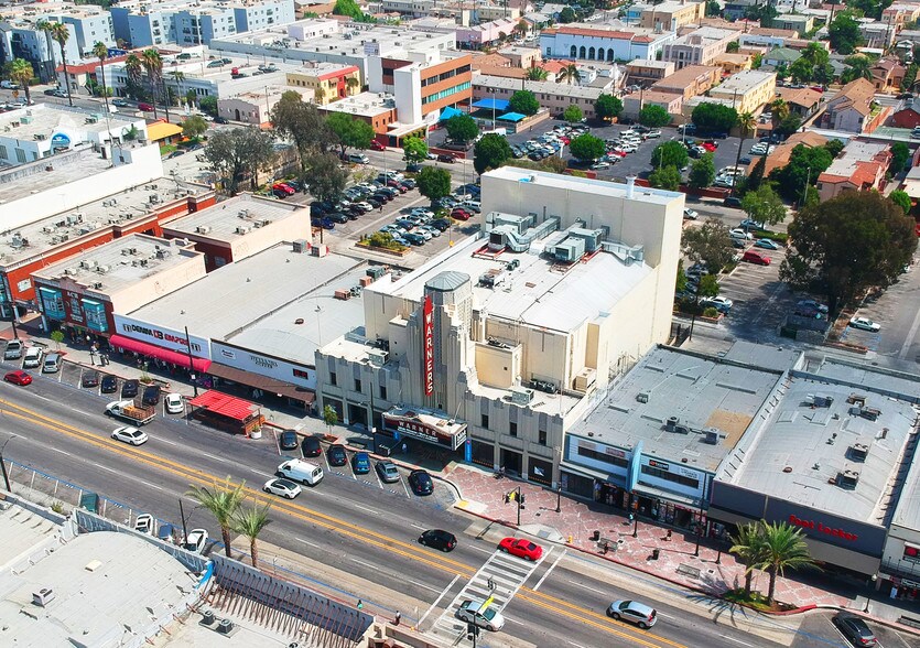 More Photos Of 6710-6720 Pacific Blvd, Huntington Park Health Club For Lease