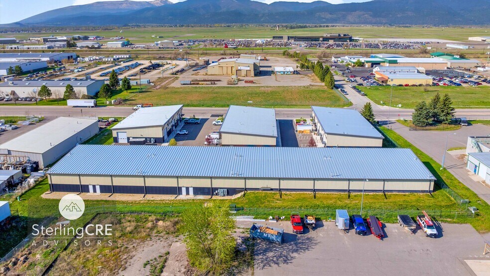 More Photos Of 5730 Expressway, Missoula Warehouse For Lease