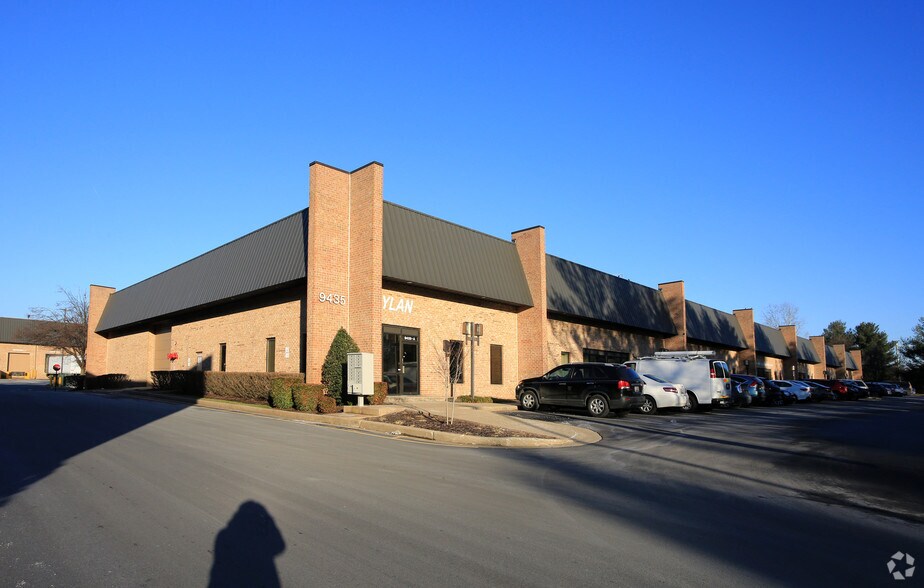 More Photos Of 9435 Washington Blvd N, Laurel Industrial For Sale