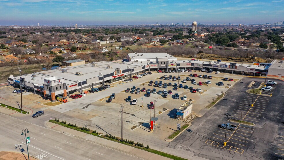 More Photos Of 5000 Main St, The Colony Unknown For Lease