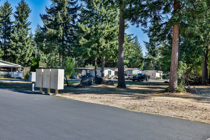 More Photos Of 17106 153rd Ave SE, Yelm Manufactured Housing Mobile Home Park For Sale