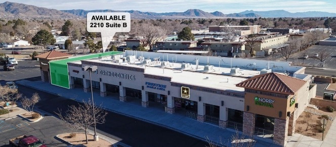 More Photos Of 2004 Wyoming Blvd NE, Albuquerque Unknown For Lease