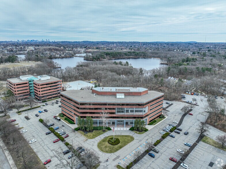 More Photos Of 51 Sawyer Rd, Waltham Office For Lease