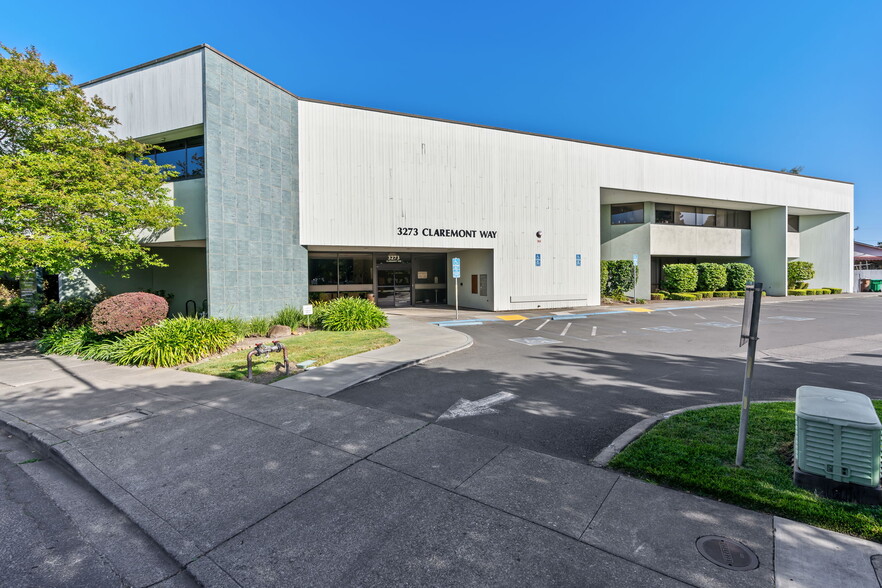 Primary Photo Of 3273 Claremont Way, Napa Medical For Lease