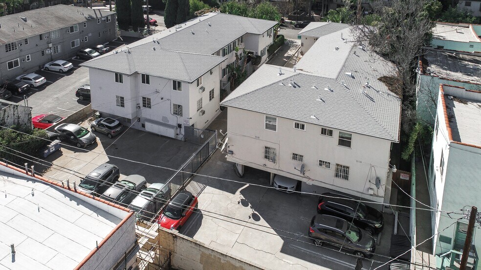 More Photos Of 1820 Grace Ave, Los Angeles Apartments For Sale