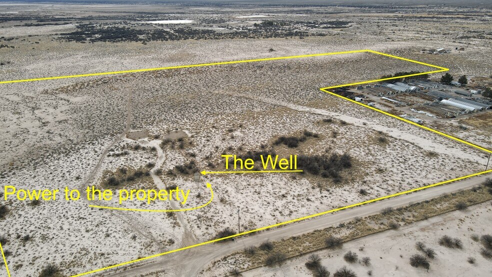 More Photos Of 91625 Brookmore Rd, Nipton Land For Sale