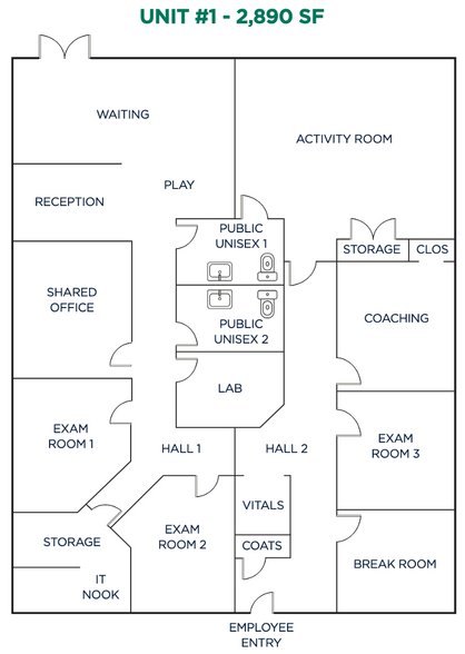 More Photos Of , Loveland Office For Sale
