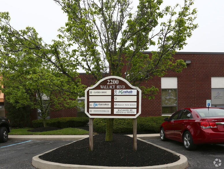 More Photos Of 2200 Wallace Blvd, Cinnaminson Distribution For Lease