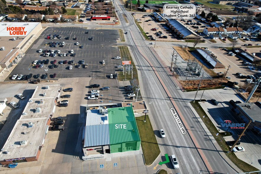 More Photos Of 3901 2nd Ave, Kearney General Retail For Lease