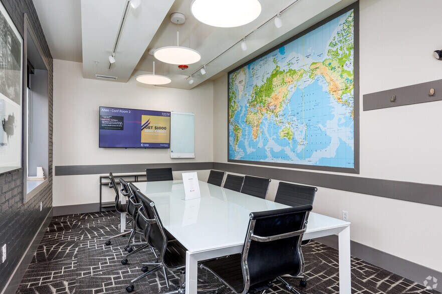 More Photos Of 550 S Watters Rd, Allen Coworking Space