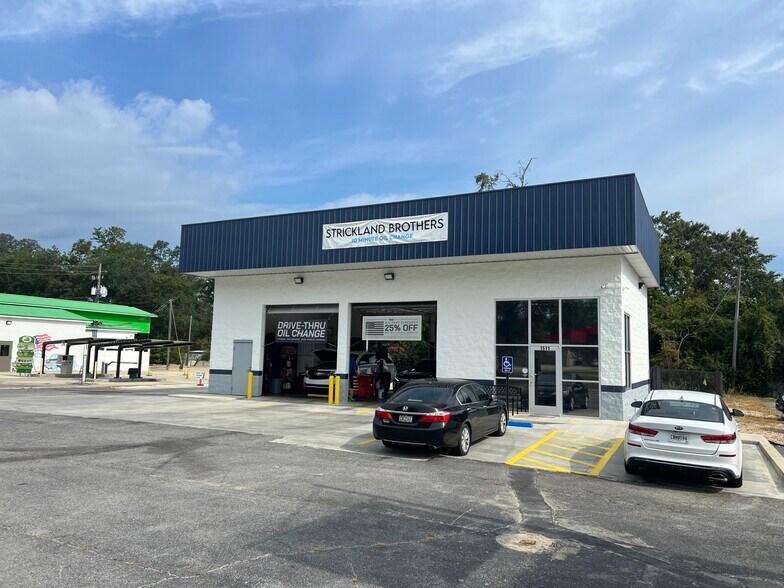 More Photos Of 1511 Rice Ave, Dublin Auto Repair For Sale