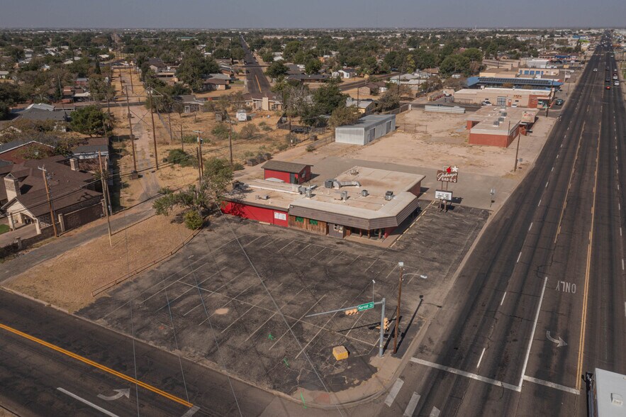 More Photos Of 2201 Kermit Hwy, Odessa Restaurant For Sale
