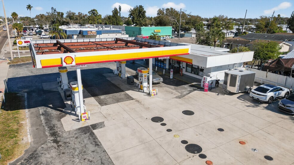 More Photos Of 1240 8th Ave W, Palmetto Service Station For Sale