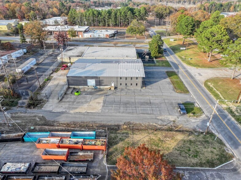 More Photos Of 6112 Patterson Rd, Little Rock Light Distribution For Sale