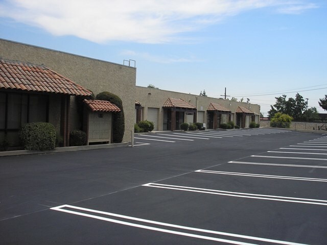 More Photos Of 136-140 E Santa Clara St, Arcadia Warehouse For Lease