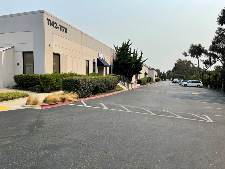 More Photos Of 1051-1099 Sneath Ln, San Bruno Light Distribution For Lease