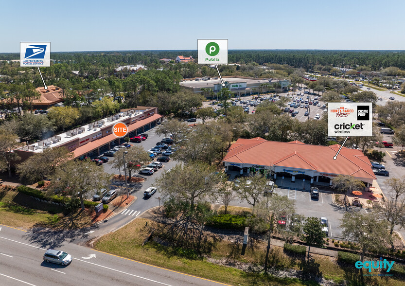 Primary Photo Of 1475 Palm Coast Pky NW, Palm Coast Storefront Retail Office For Sale