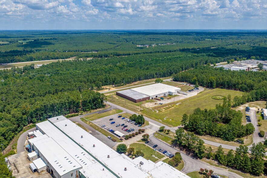 More Photos Of Windham Boulevard and Beloit Street, Aiken Warehouse For Sale