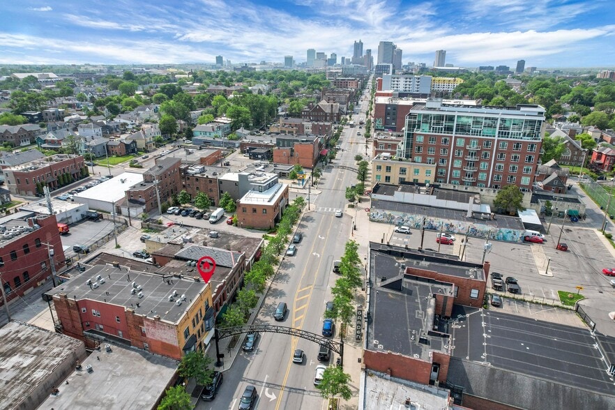 More Photos Of 1186 N High St, Columbus Storefront Retail Office For Sale
