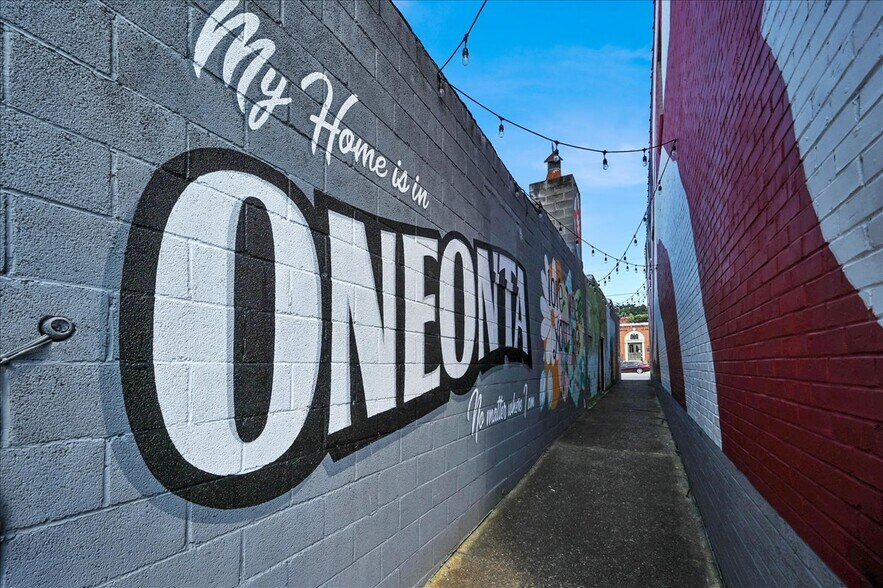 More Photos Of 205 2nd Ave E, Oneonta General Retail For Sale