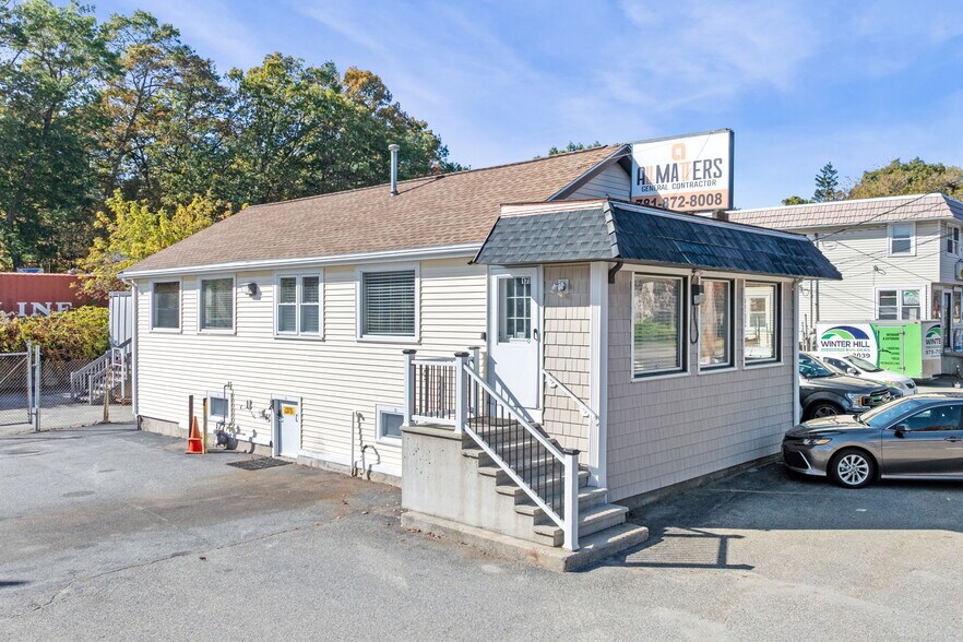 Primary Photo Of 170 Main St, North Reading Office For Lease