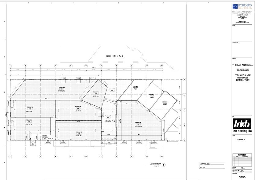 More Photos Of 2930 Bristol St, Costa Mesa Unknown For Lease