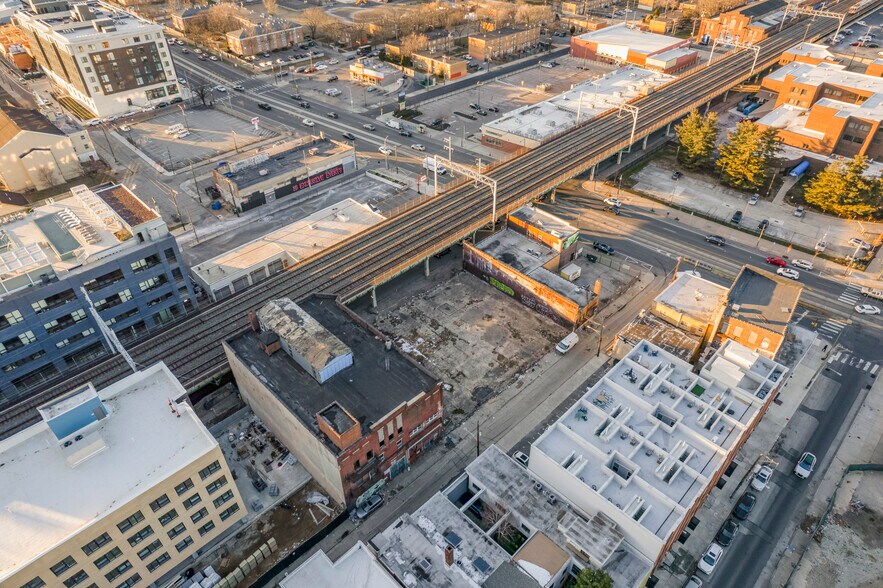 More Photos Of 975-89 N 9th st, Philadelphia Land For Lease
